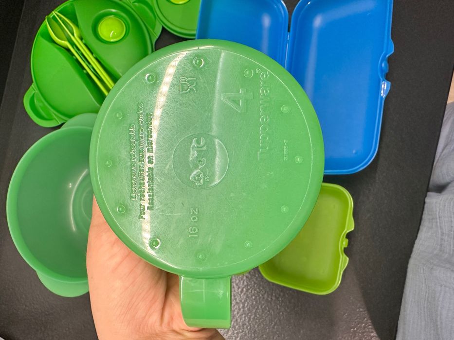 Домакински Съдове Tupperware