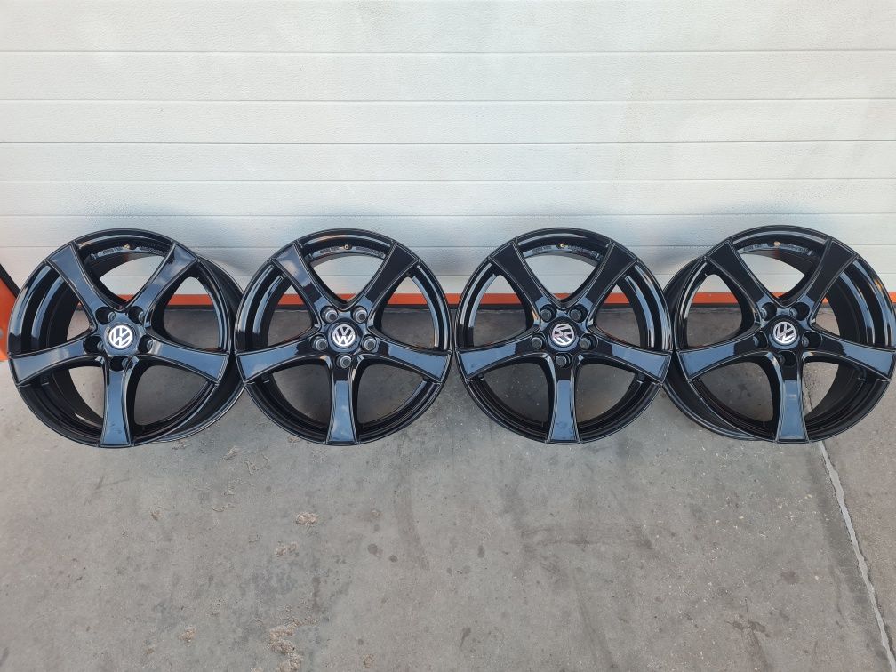 Джанти за ФОЛСВАГЕН VW AUDI SEAT SKODA R17 5x112 ET41 6.5J