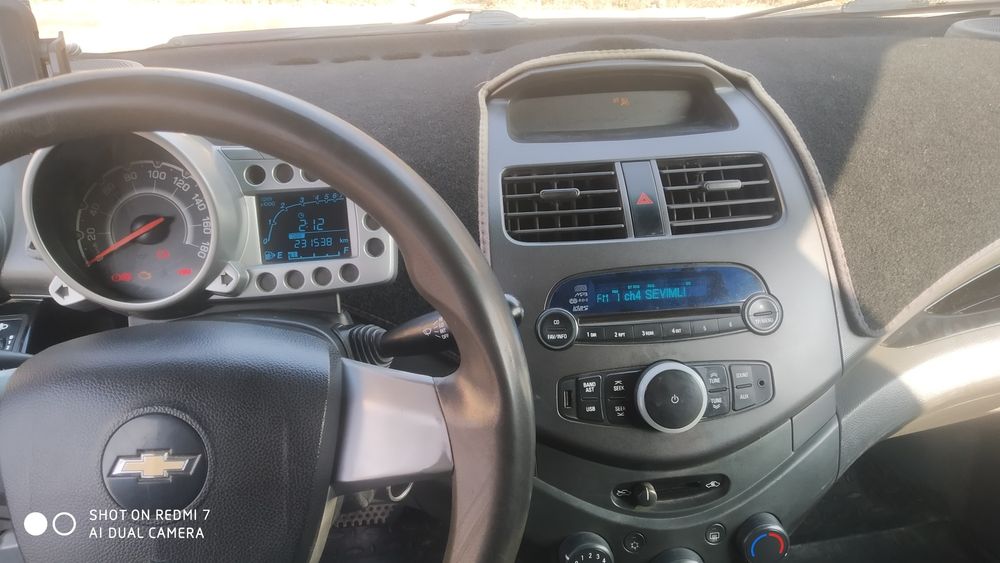 Chevralet Spark avtomat