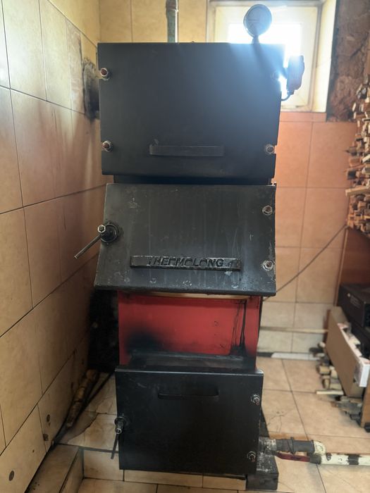 Срочно продам Печь длительного горения THERMOLONG
