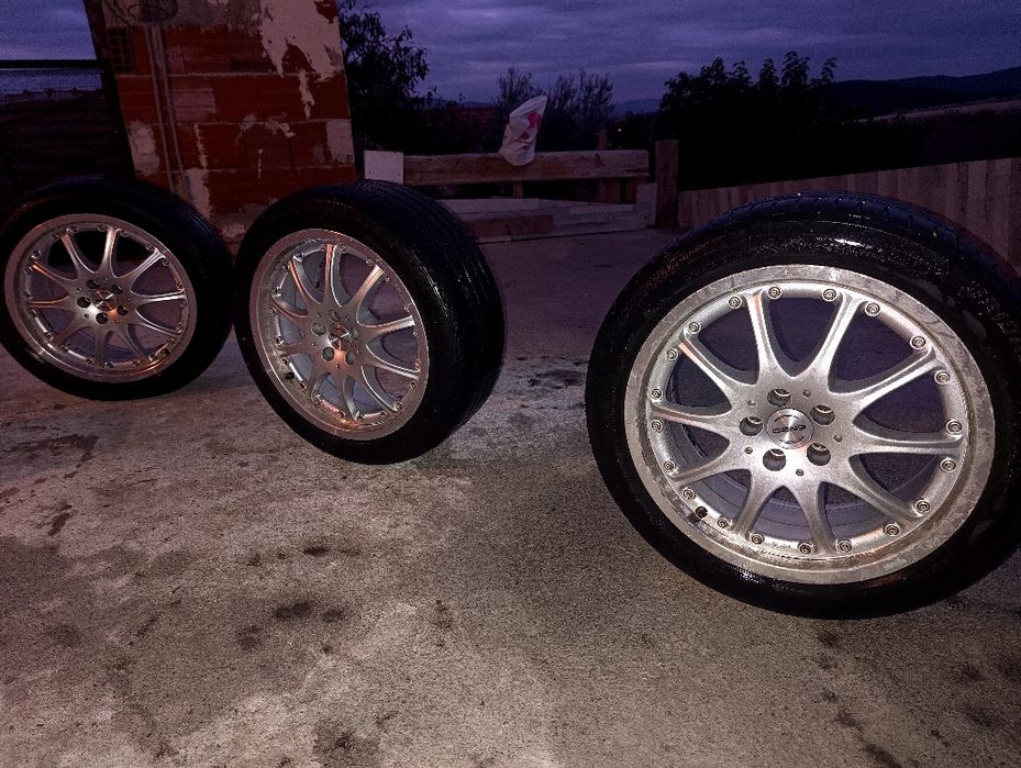 Джанти 5х100r17/8Jx17H2