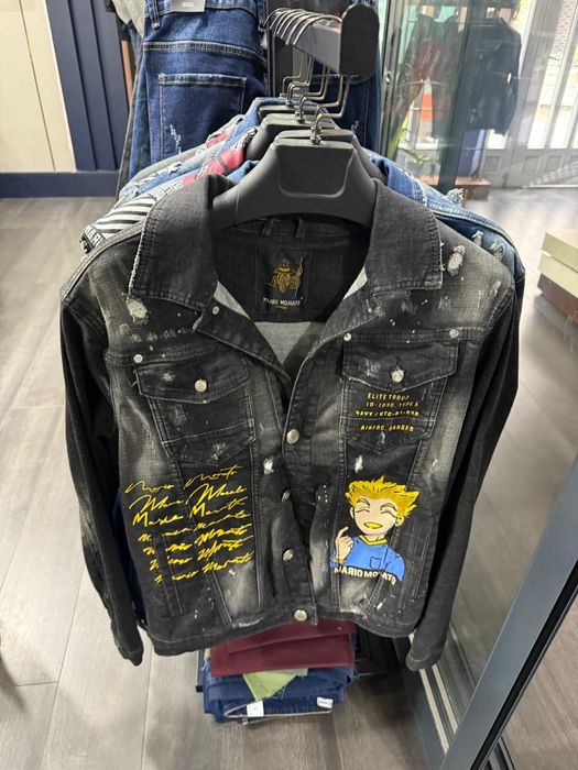 Дънкени якета на супер Цени