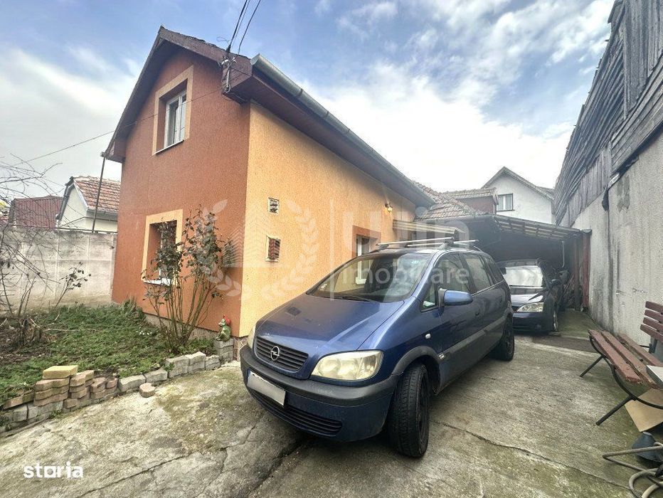 Casa individuala | 3 camere | 200 mp teren | Plopilor | Cluj Arena