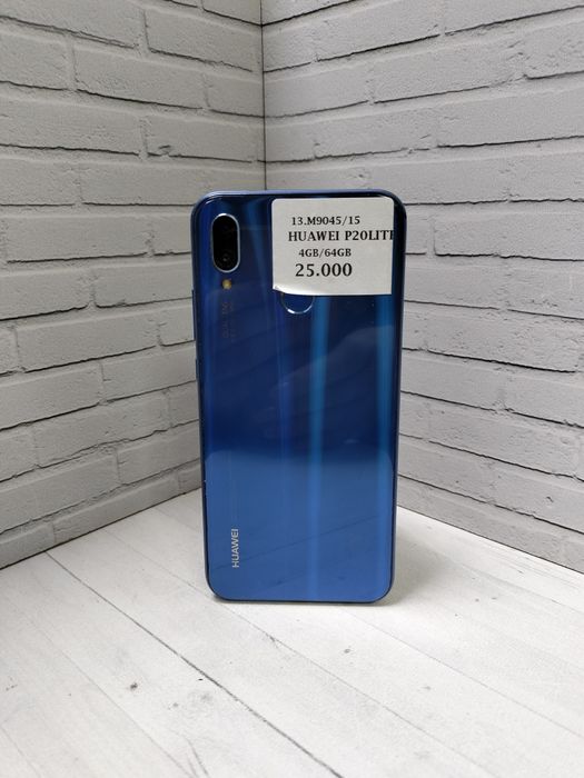 Huawei p20 lite ЖанТаС ломбард Астана