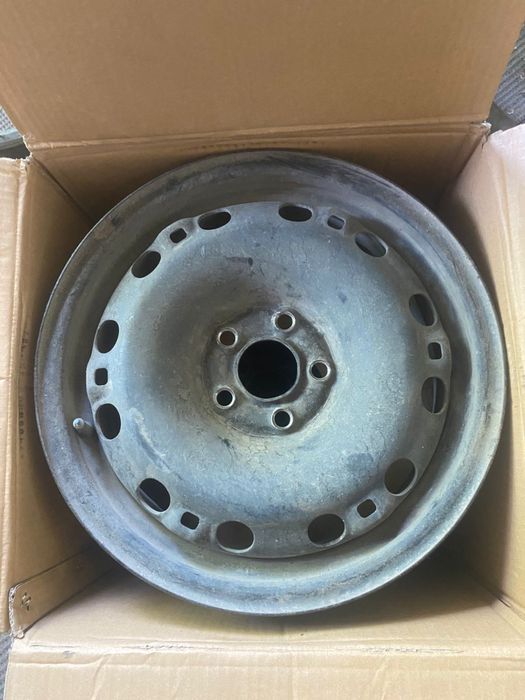 Диски R15 на 5 болтов