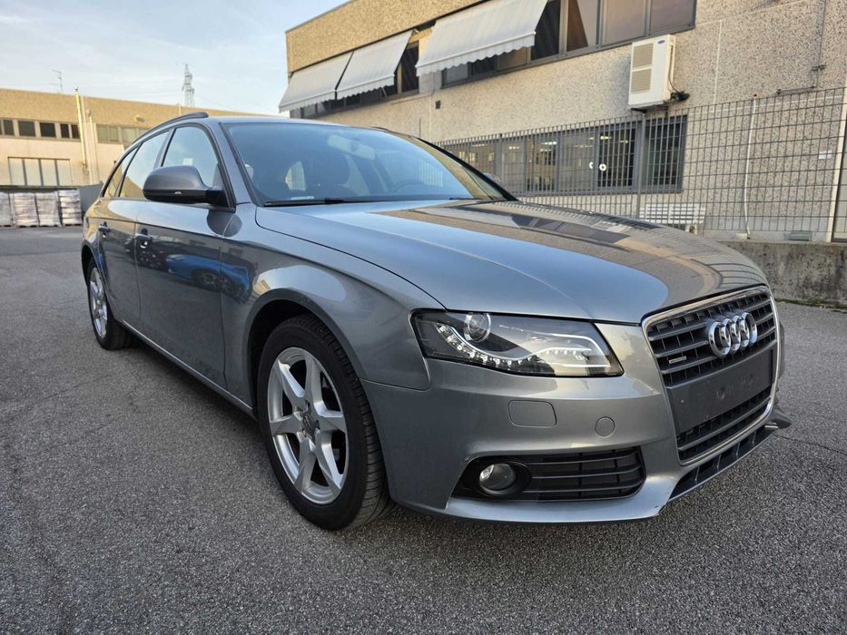 Audi A4 B8 170 CP