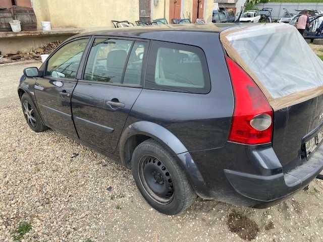 Dezmembrez Renault Megane 2 break 2005 1.5 dci 101cp ,motor k9k, jr5