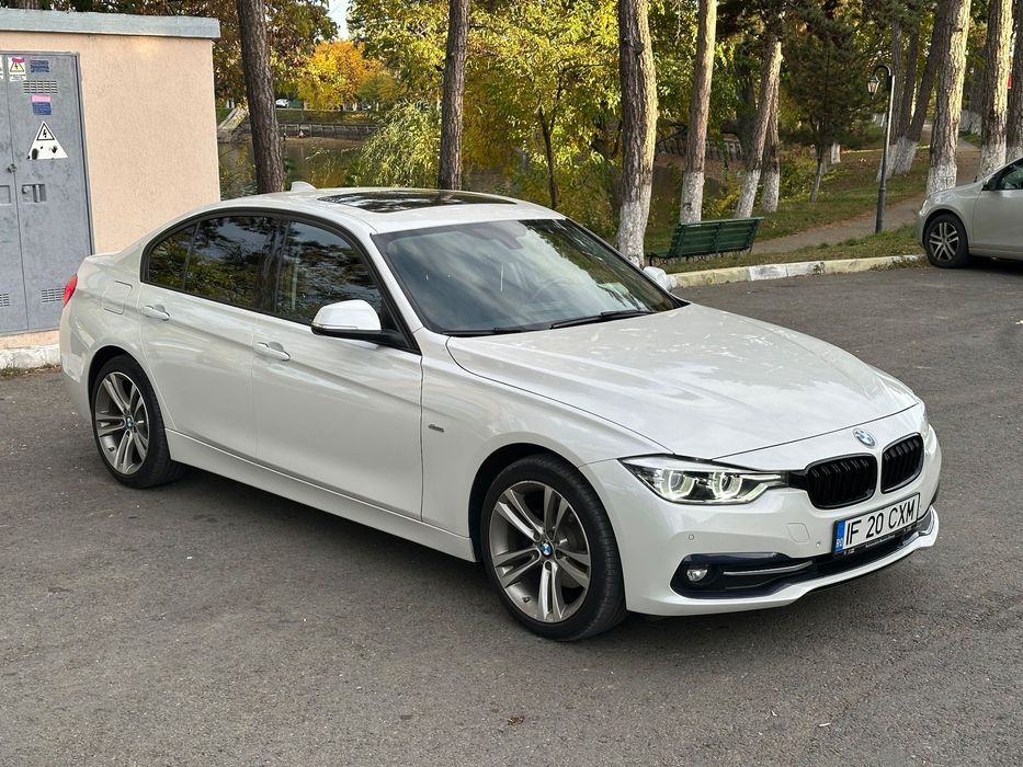 BMW Seria 3 BMW F30 lci 320d xDrive