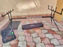 Rod pod FL159 DUO POD Echipat+4 Senzori cu statie WB526+4 Swingeri MK2