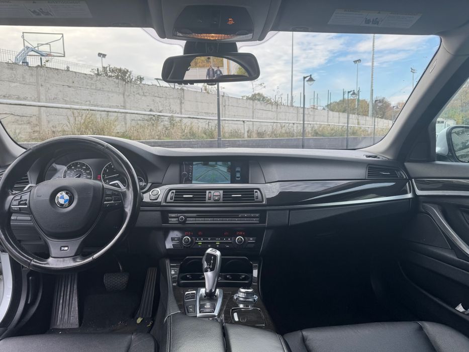 BMW F10 535i 306HP