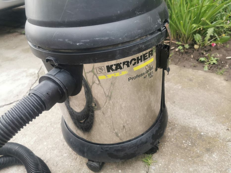 Aspirator profesional Karcher NT27/1 Me