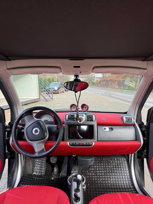 Smart Fortwo 451