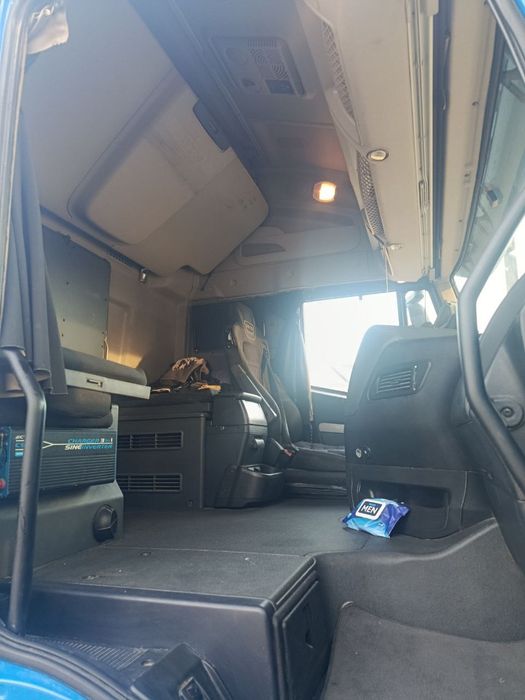 #VOLVO FH460 EURO 6 + KRONE прицеп — Сотилади