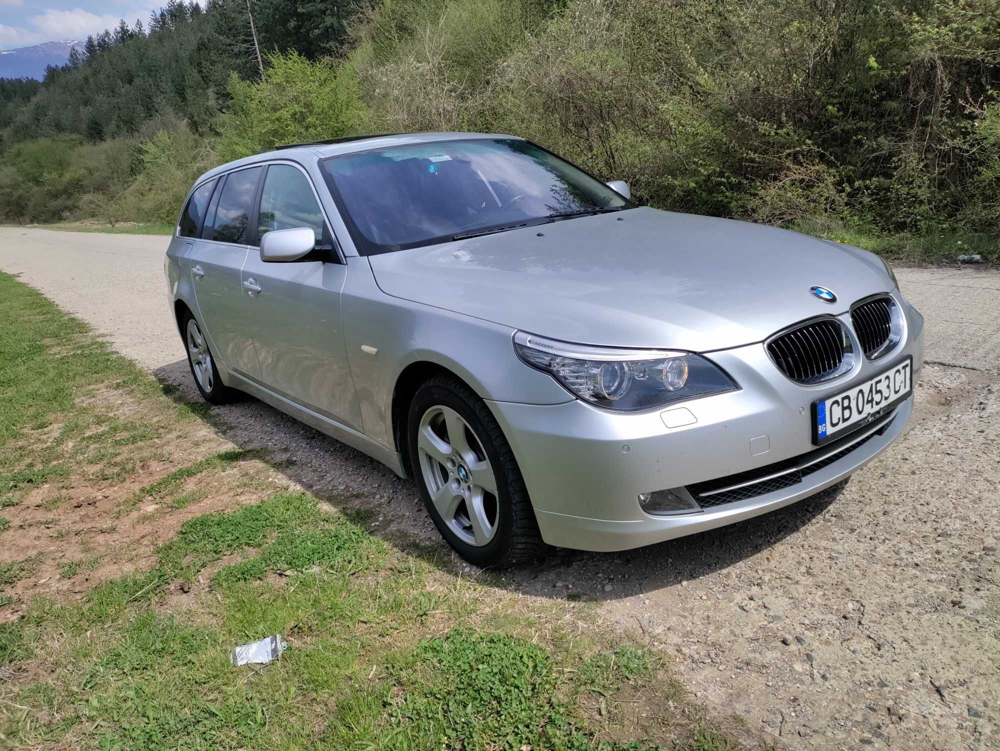 Продавам BMW 530 xi e61