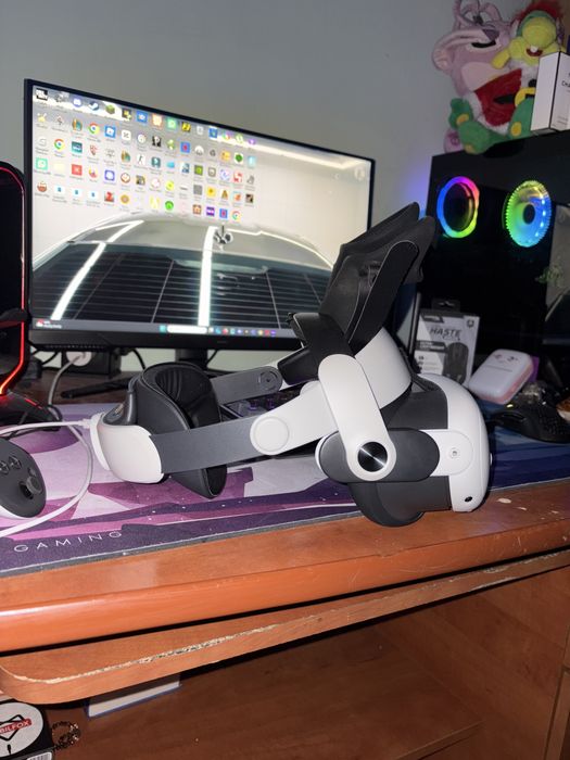 Vr oculus quest 3 512 gb aproape nou