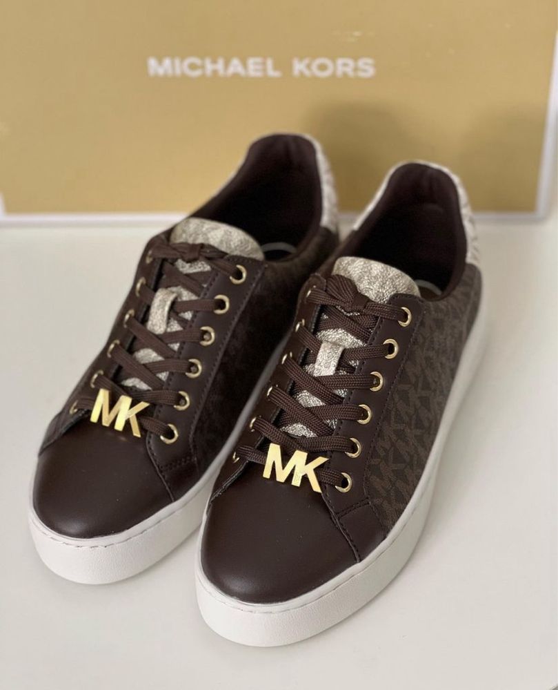 Новые Кеды Michael Kors