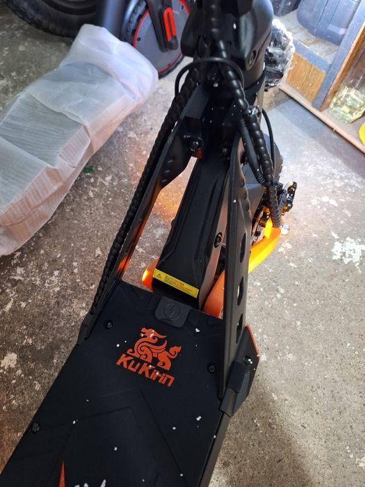KUKIRIN G2 PRO new 2024 trotineta electrica Kukirin