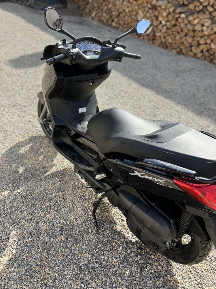 Vand Yamaha XMAX 125i