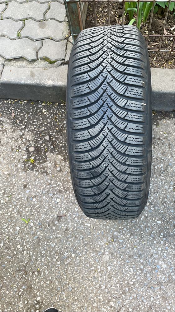 Jante 15 / RONAL R41 + cauciucuri m&s Hankook