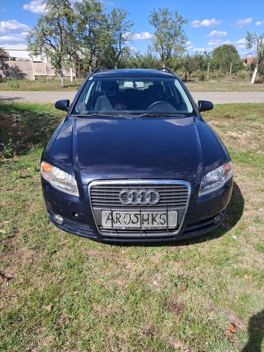Audi a4 automat 2006