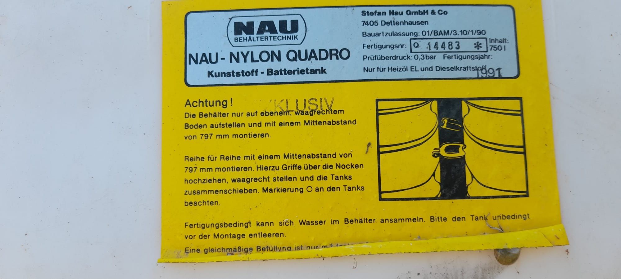 Vând cinci bazine