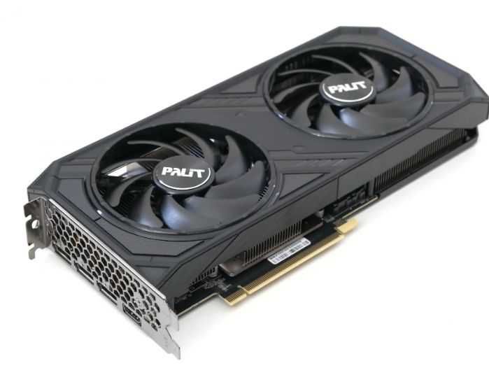 Palit RTX 4070Super -12Mb