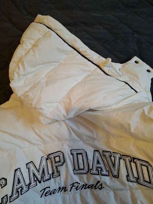 Camp David -Оригинално Пухено зимно яке