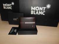 Portofel pentru bărbați Mont Blanc 20-3432