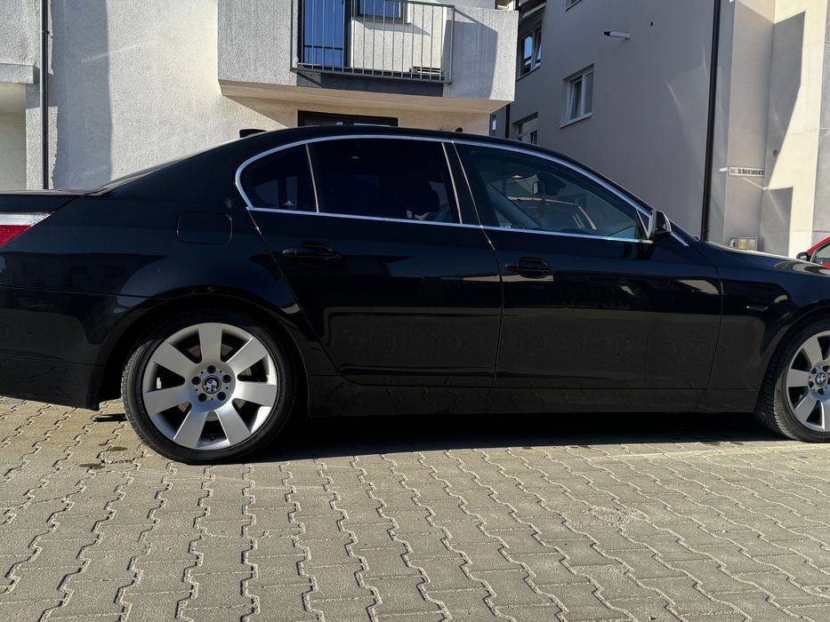 BMW Seria 5 E60.