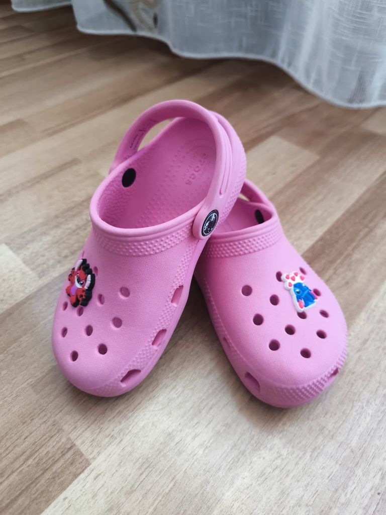 Crocs Classic Clog k C11(28-29)+jbitzzuri