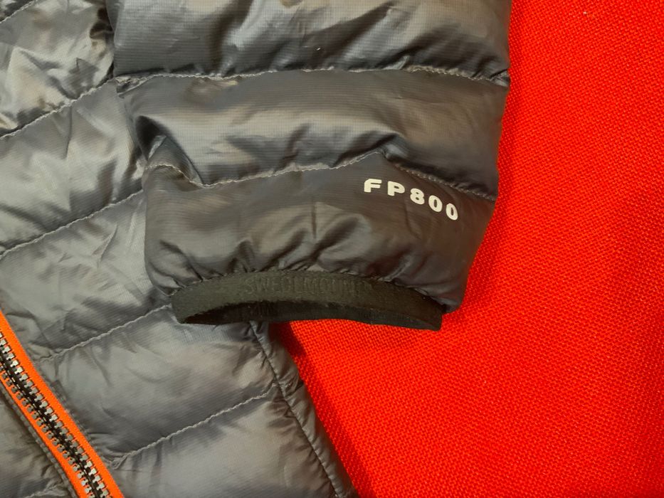 Swedemount-оригинално пухено яке 50-52л