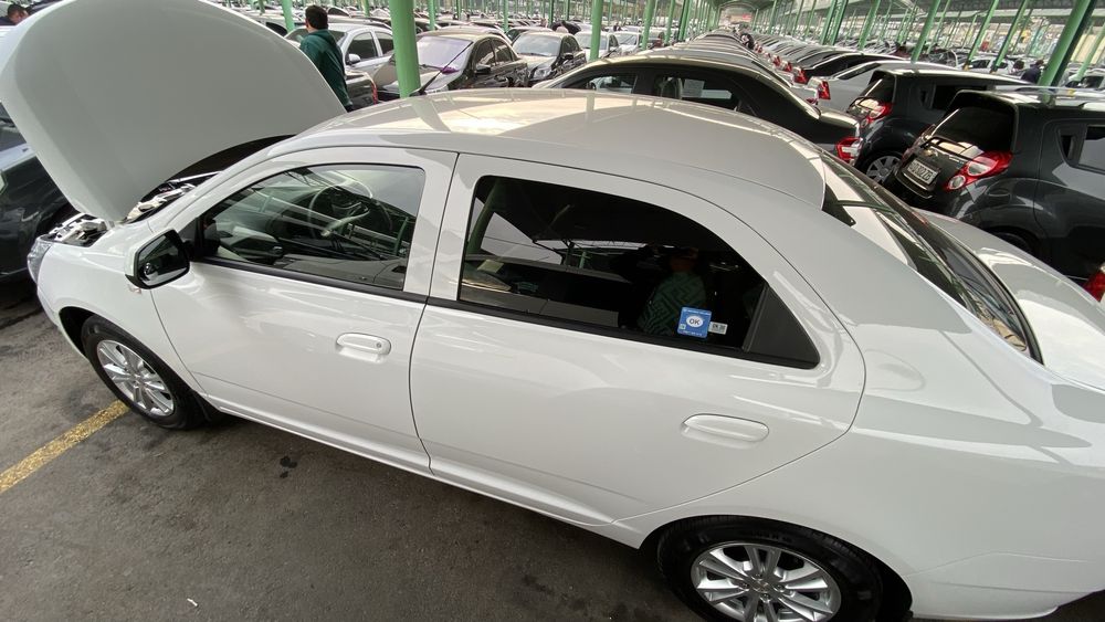Chevrolet cobalt 2025