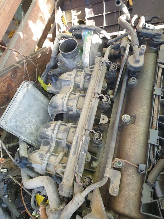 Motor 1.4 mpi vw skoda