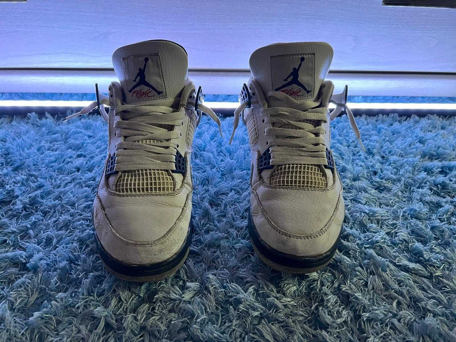 Vand jordan 4 midnight navy