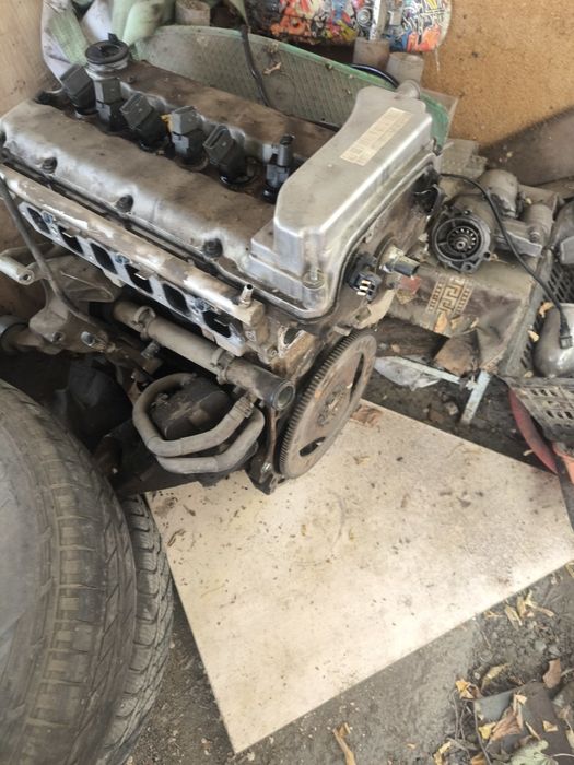 Двигатель Фольксваген туарег