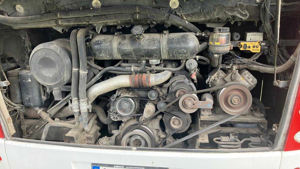 SCANIA IRIZAR I4 E4 6x2 Automatic/Retarder 65+1 locuri