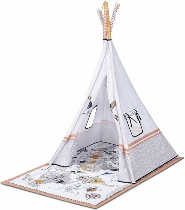 Aктивната гимнастика KinderKraft Tippy