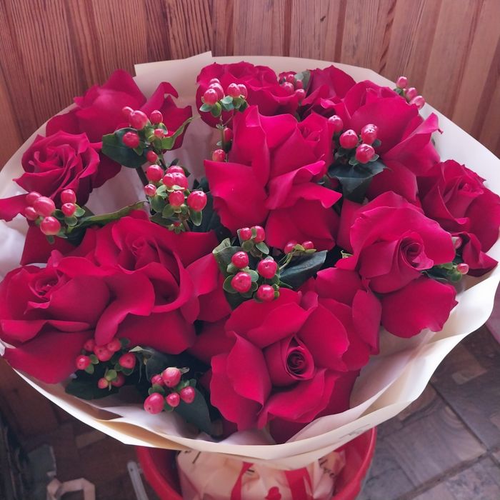 Продам букет Галландские Розы