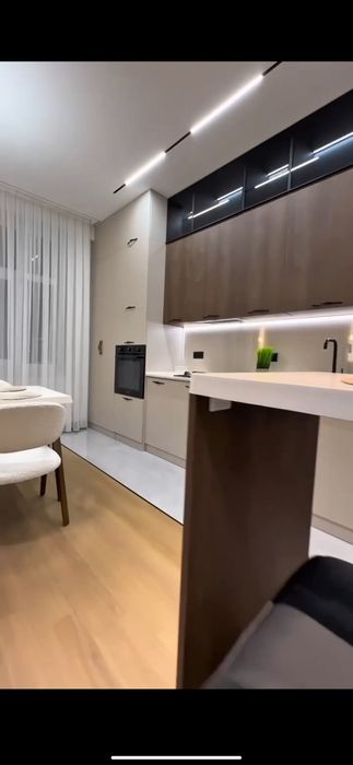 Продается 4х ком квартира, ЖК New Life Yashnabad, ор-р: Узбум, 130 м²