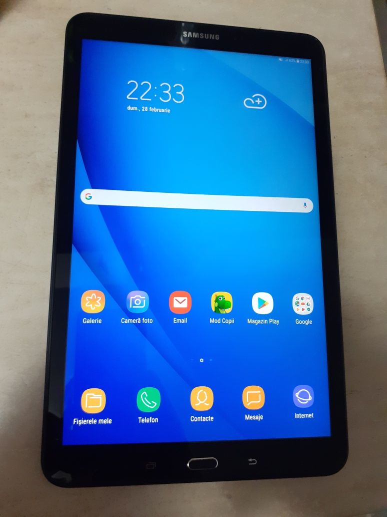 Tableta Samsung TAB A SM-T585