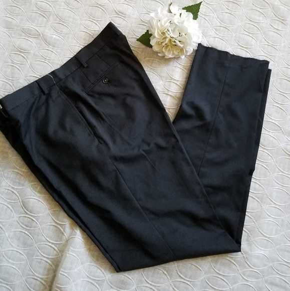 Calvin Klein мужские строгие брюки