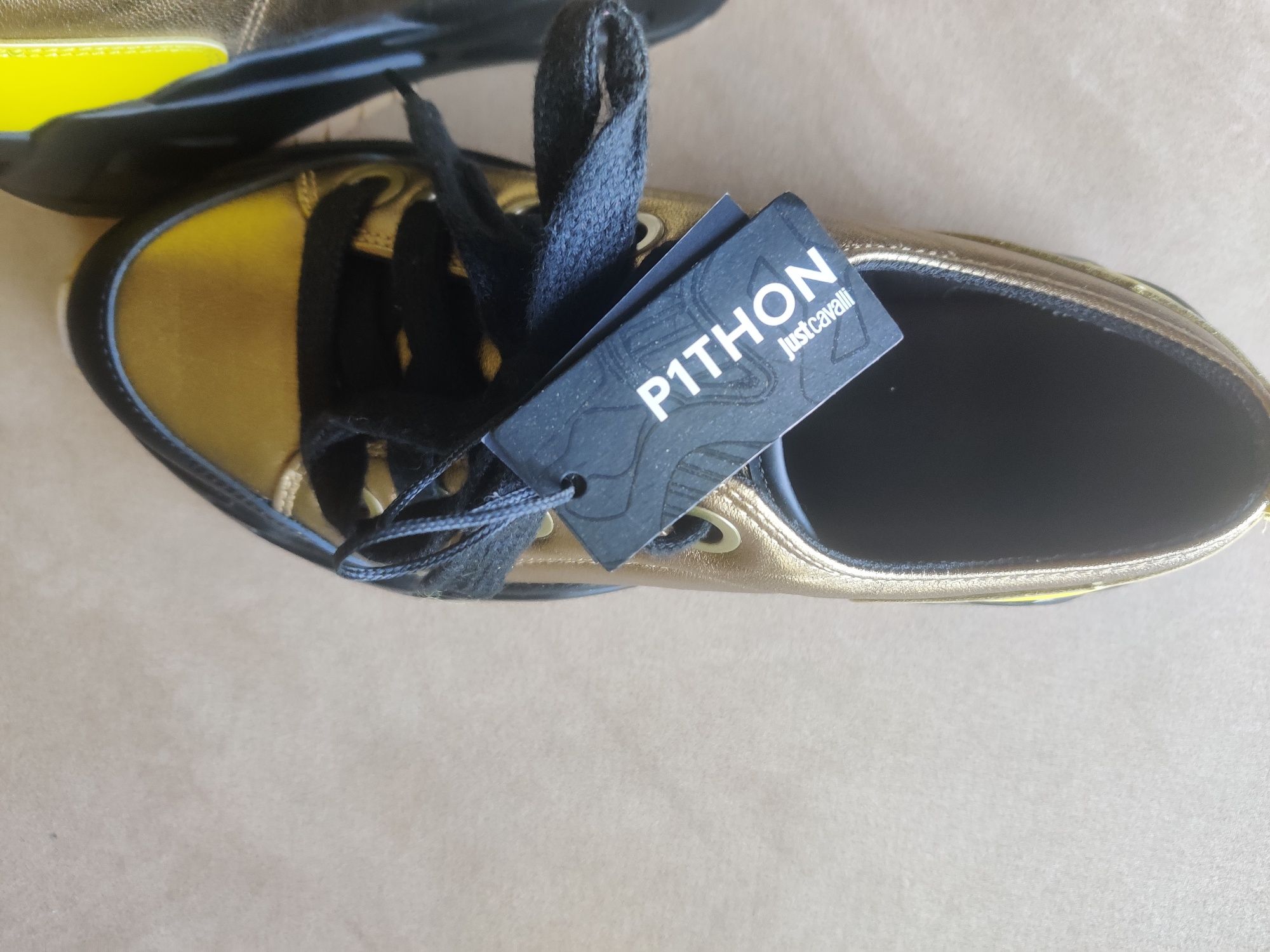 Just Cavalli P1thon. Нови. 40
