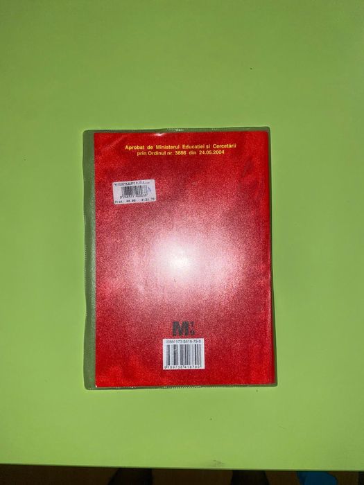 Manual Matematica clasa IX