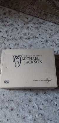 продам Box-Set,Michael Jackson,32 DVD+1 CD,The ultimate collection.