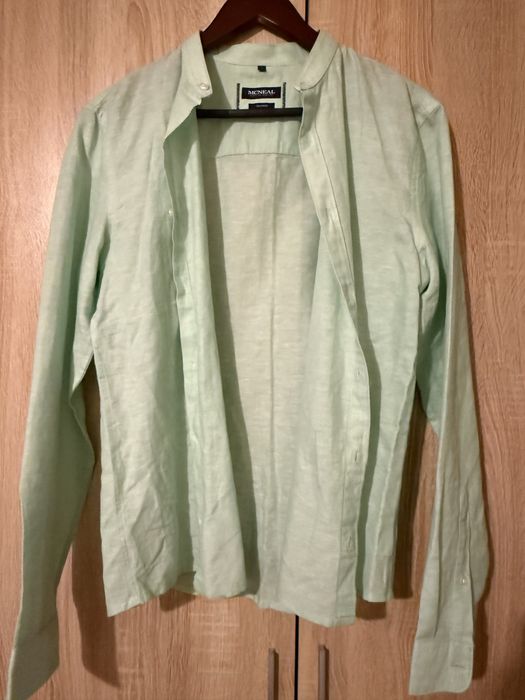 Ленени ризи - Polo Ralph Lauren, Gas, Massimo Dutti