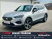 Seat Tarraco Tarraco Xcellence 4Drive LED Camera Garantie Finantare