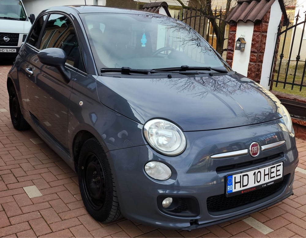 Fiat 500 S 1.3 Multijet 2013