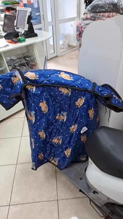 Новые, теплые чехол для холодной погоды,