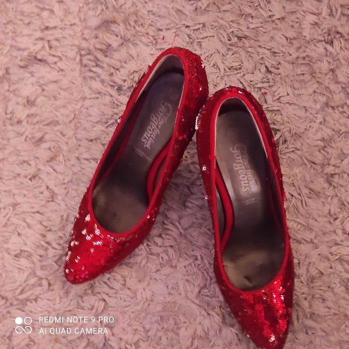 Pantofi damă cu toc