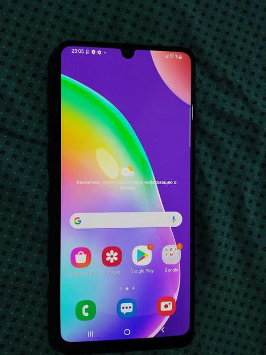 Samsung A31 мощный и быстрый
